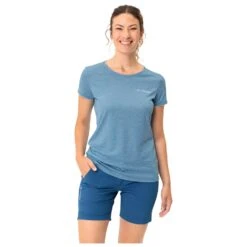 VAUDE Women's Essential T-Shirt - Funktionsshirt -Vaude vaude womens essential t shirt funktionsshirt detail 3