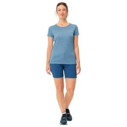VAUDE Women's Essential T-Shirt - Funktionsshirt -Vaude vaude womens essential t shirt funktionsshirt detail 5