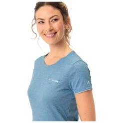 VAUDE Women's Essential T-Shirt - Funktionsshirt -Vaude vaude womens essential t shirt funktionsshirt detail 6