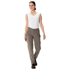 VAUDE Women's Farley Stretch Pants III - Trekkinghose -Vaude vaude womens farley stretch pants iii trekkinghose detail 3