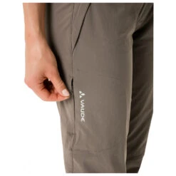 VAUDE Women's Farley Stretch Pants III - Trekkinghose -Vaude vaude womens farley stretch pants iii trekkinghose detail 4