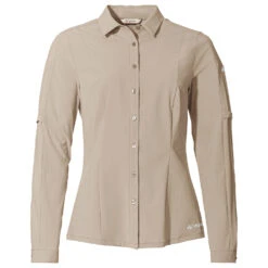 VAUDE Women's Farley Stretch Shirt - Bluse -Vaude vaude womens farley stretch shirt bluse 1