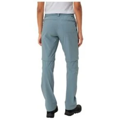 VAUDE Women's Farley Stretch Zip Off Pants II - Trekkinghose 11 VAUDE Women's Farley Stretch Zip Off Pants II - Trekkinghose -Vaude vaude womens farley stretch zip off pants ii trekkinghose detail 4
