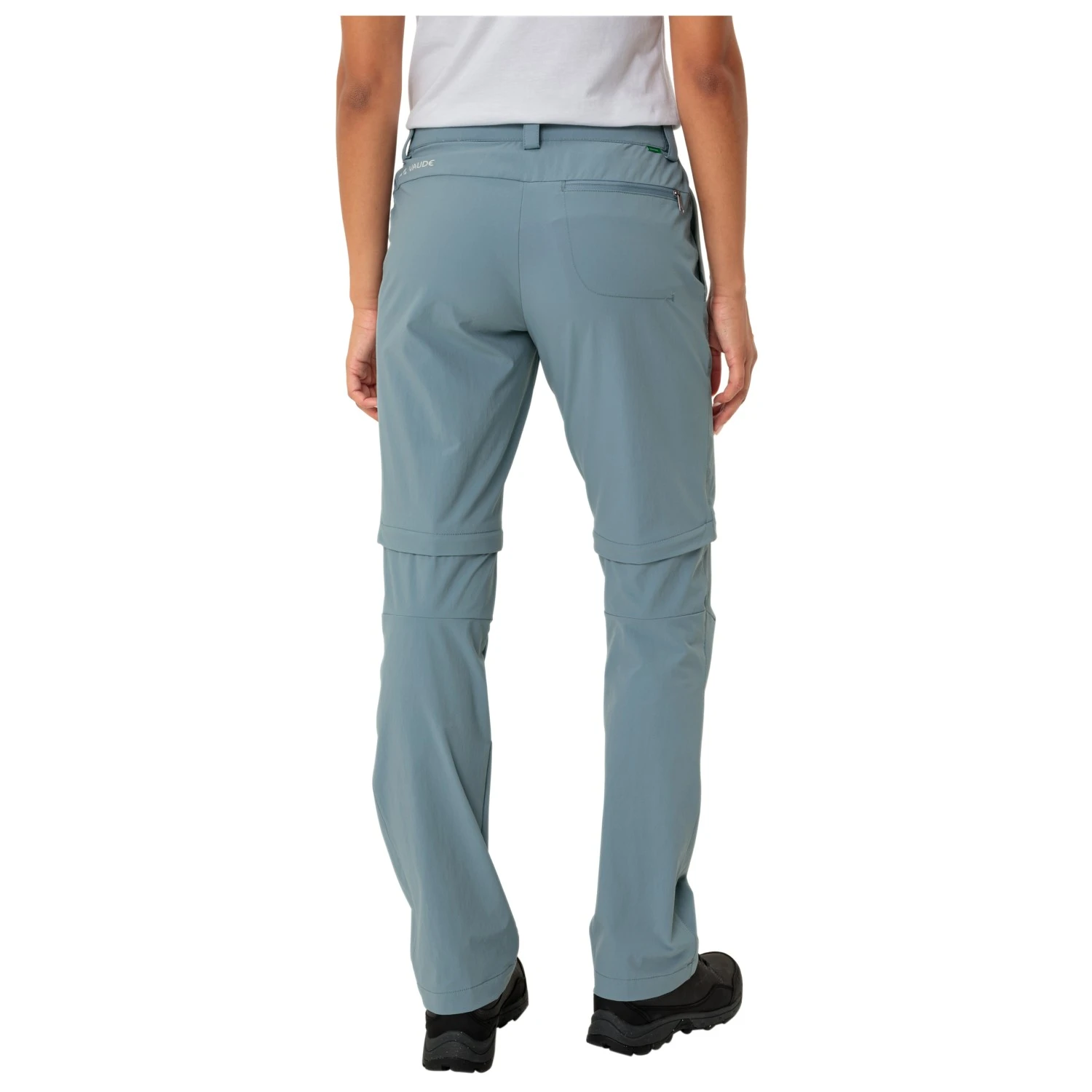 VAUDE Women's Farley Stretch Zip Off Pants II - Trekkinghose 6 VAUDE Women's Farley Stretch Zip Off Pants II - Trekkinghose – Bild 4
