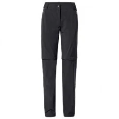 VAUDE Women's Farley Stretch Zip Off T-Zip Pants II - Trekkinghose -Vaude vaude womens farley stretch zip off t zip pants ii trekkinghose 1