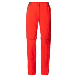 VAUDE Women's Farley Stretch Zip Off T-Zip Pants II - Trekkinghose -Vaude vaude womens farley stretch zip off t zip pants ii trekkinghose 2