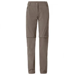 VAUDE Women's Farley Stretch Zip Off T-Zip Pants II - Trekkinghose