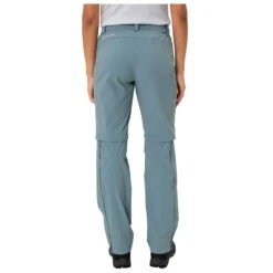 VAUDE Women's Farley Stretch Zip Off T-Zip Pants II - Trekkinghose -Vaude vaude womens farley stretch zip off t zip pants ii trekkinghose detail 4
