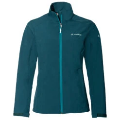 VAUDE Women's Hurricane Jacket IV - Softshelljacke -Vaude vaude womens hurricane jacket iv softshelljacke 1
