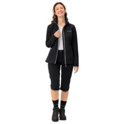 VAUDE Women's Hurricane Jacket IV - Softshelljacke -Vaude vaude womens hurricane jacket iv softshelljacke detail 5