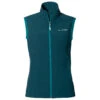 VAUDE Women's Hurricane Vest III - Softshellweste