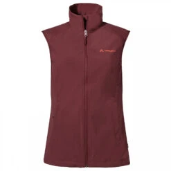 VAUDE Women's Hurricane Vest III - Softshellweste -Vaude vaude womens hurricane vest iii softshellweste 2