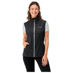 VAUDE Women's Hurricane Vest III - Softshellweste -Vaude vaude womens hurricane vest iii softshellweste detail 3