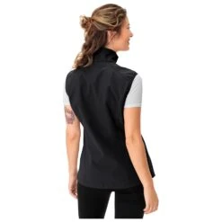 VAUDE Women's Hurricane Vest III - Softshellweste -Vaude vaude womens hurricane vest iii softshellweste detail 4