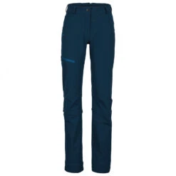 VAUDE Women's Itri Capri Zip Off Pants - Zip-Off Hose -Vaude vaude womens itri capri zip off pants zip off hose 2