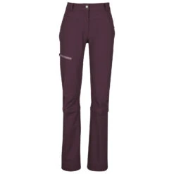 VAUDE Women's Itri Capri Zip Off Pants - Zip-Off Hose