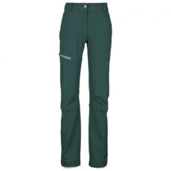 VAUDE Women's Itri Capri Zip Off Pants - Zip-Off Hose -Vaude vaude womens itri capri zip off pants zip off hose 3