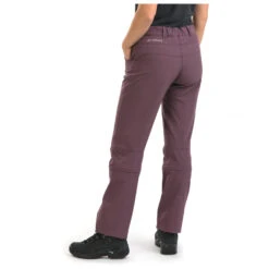 VAUDE Women's Itri Capri Zip Off Pants - Zip-Off Hose -Vaude vaude womens itri capri zip off pants zip off hose detail 12