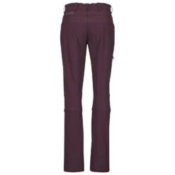 VAUDE Women's Itri Capri Zip Off Pants - Zip-Off Hose -Vaude vaude womens itri capri zip off pants zip off hose detail 3