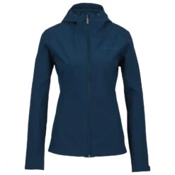VAUDE Women's Itri Hoody Jacket - Softshelljacke -Vaude vaude womens itri hoody jacket softshelljacke 1