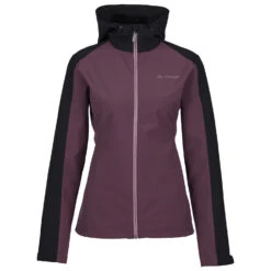 VAUDE Women's Itri Hoody Jacket - Softshelljacke -Vaude vaude womens itri hoody jacket softshelljacke 2