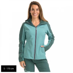 VAUDE Women's Itri Hoody Jacket - Softshelljacke -Vaude vaude womens itri hoody jacket softshelljacke detail 10