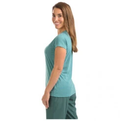 VAUDE Women's Itri T-Shirt - Funktionsshirt -Vaude vaude womens itri t shirt funktionsshirt detail 11