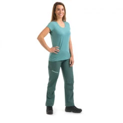 VAUDE Women's Itri T-Shirt - Funktionsshirt -Vaude vaude womens itri t shirt funktionsshirt detail 9