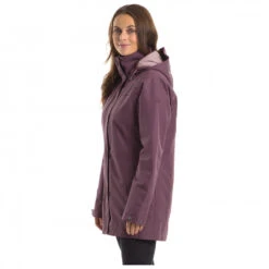 VAUDE Women's Jalama Coat - Mantel -Vaude vaude womens jalama coat mantel detail 11