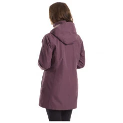 VAUDE Women's Jalama Coat - Mantel -Vaude vaude womens jalama coat mantel detail 12