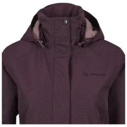 VAUDE Women's Jalama Coat - Mantel -Vaude vaude womens jalama coat mantel detail 4