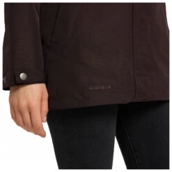 VAUDE Women's Jalama Coat - Mantel -Vaude vaude womens jalama coat mantel detail 7