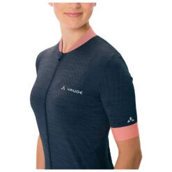 VAUDE Women's Kuro Full Zip Tricot - Radtrikot -Vaude vaude womens kuro full zip tricot radtrikot detail 3