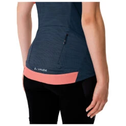 VAUDE Women's Kuro Full Zip Tricot - Radtrikot -Vaude vaude womens kuro full zip tricot radtrikot detail 4