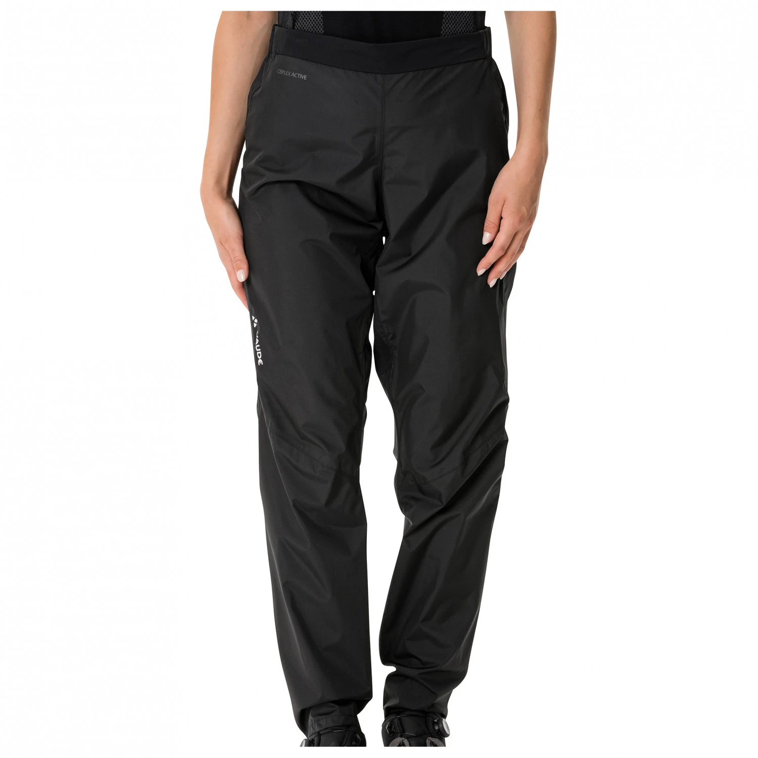 VAUDE Women's Kuro Rain Pants - Radhose 3 VAUDE Women's Kuro Rain Pants - Radhose