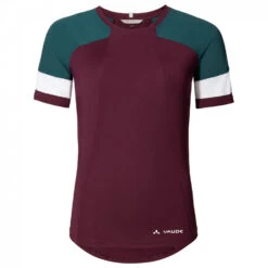 VAUDE Women's Kuro Shirt - Radtrikot -Vaude vaude womens kuro shirt radtrikot 1