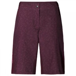 VAUDE Women's Ledro Print Shorts - Radhose -Vaude vaude womens ledro print shorts radhose 2
