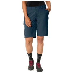 VAUDE Women's Ledro Shorts - Kurze Radhose