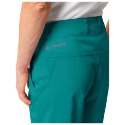 VAUDE Women's Ledro Shorts - Kurze Radhose -Vaude vaude womens ledro shorts kurze radhose detail 6