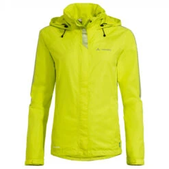 VAUDE Women's Luminum Jacket II - Fahrradjacke -Vaude vaude womens luminum jacket ii fahrradjacke 1