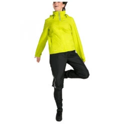 VAUDE Women's Luminum Jacket II - Fahrradjacke -Vaude vaude womens luminum jacket ii fahrradjacke detail 3