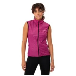 VAUDE Women's Matera Air Vest - Fahrradweste -Vaude vaude womens matera air vest fahrradweste detail 3