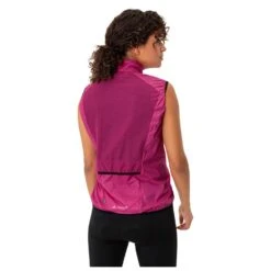 VAUDE Women's Matera Air Vest - Fahrradweste -Vaude vaude womens matera air vest fahrradweste detail 4