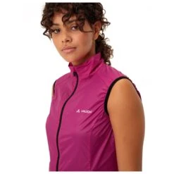 VAUDE Women's Matera Air Vest - Fahrradweste -Vaude vaude womens matera air vest fahrradweste detail 6