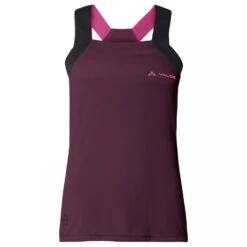 VAUDE Women's Matera Top - Rad Singlet -Vaude vaude womens matera top rad singlet 2