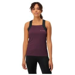 VAUDE Women's Matera Top - Rad Singlet -Vaude vaude womens matera top rad singlet detail 3