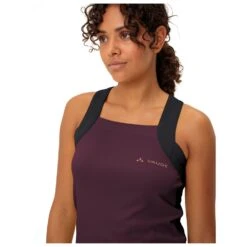 VAUDE Women's Matera Top - Rad Singlet -Vaude vaude womens matera top rad singlet detail 5