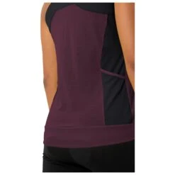 VAUDE Women's Matera Top - Rad Singlet -Vaude vaude womens matera top rad singlet detail 6