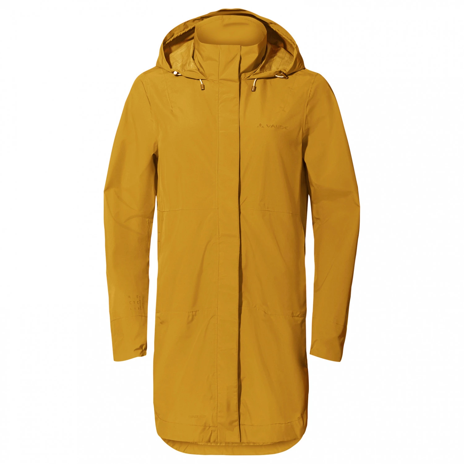VAUDE Women's Mineo 2.5L Coat - Regenjacke 9 VAUDE Women's Mineo 2.5L Coat - Regenjacke – Bild 7