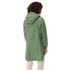 VAUDE Women's Mineo 2.5L Coat - Regenjacke 12 VAUDE Women's Mineo 2.5L Coat - Regenjacke -Vaude vaude womens mineo 25l coat regenjacke detail 4